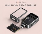 Il nuovo alloggiamento Satechi M.2 NVMe Mini SSD può ospitare SSD fino a 2 TB. (Fonte immagine: Amazon)