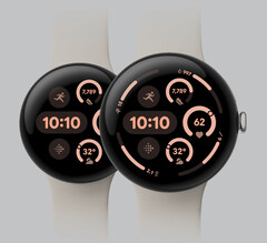 Google ha potenziato la sua offerta di Pixel Watch con un nuovo formato da 45 mm quest&#039;anno. (Fonte: Google)