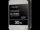 Western Digital lancia un HDD da 32 TB da record (fonte: Western Digital)