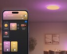 La gamma di plafoniere Philips Hue Datura sta per arrivare negli Stati Uniti. (Fonte: Philips Hue)