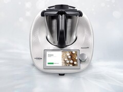 Il Thermomix TM6 Special Edition Snow è arrivato in alcuni Paesi europei. (Fonte: Thermomix)