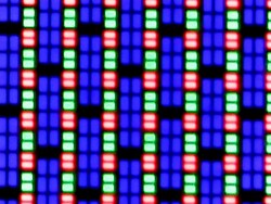 Array di sub-pixel