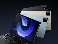 Lo Xiaomi Pad 6 Pro. (Fonte: Xiaomi)