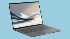 L&#039;Asus Zenbook A14 è il primo modello di Zenbook con un processore della serie Snapdragon X. (Fonte: Asus)