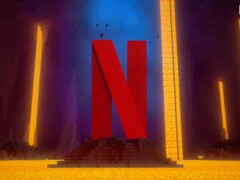 Netflix sta producendo la serie Minecraft in collaborazione con Mojang Studios. (Fonte: X ex Twitter)