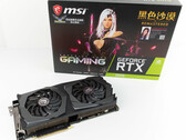 Recensione della GPU Desktop MSI RTX 2070 Gaming Z 8G