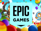 Non è chiaro quando sarà disponibile il prossimo gioco mobile gratuito di Epic Games. (Fonte: Epic Games)