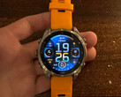 Il Fenix 8 nel suo formato da 47 mm. (Fonte: r/GarminWatches)