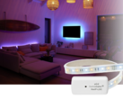 La striscia luminosa Homematic IP Smart Home è ora disponibile per l'acquisto. (Fonte: Homematic IP)