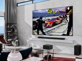 Il televisore LG OLED evo M4 viene lanciato nei mercati di tutto il mondo. (Fonte: LG)