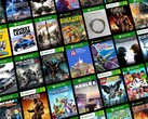 Viene mostrato il banner relativo alla retrocompatibilità di Xbox 360