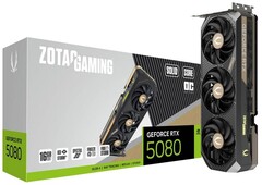 Zotac riduce i raffreddatori della serie RTX 5000 con la nuova linea Solid Core (Fonte: Zotac)