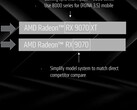 AMD non ha ancora rivelato quando intende presentare le sue schede grafiche di nuova generazione (fonte: AMD)