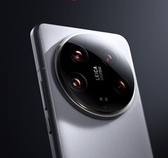 Anche lo Xiaomi 14 Ultra ha debuttato al MWC. (Fonte immagine: Xiaomi)