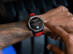 Sembra che Amazfit stia introducendo la funzione Tap-to-Wake nello smartwatch T-Rex 3. (Fonte: Amazfit)