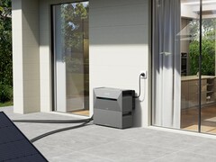 L&#039;Anker Solix Solarbank E1600 ora funziona con le nuove centrali elettriche da balcone Solarbank 2. (Fonte: Anker)