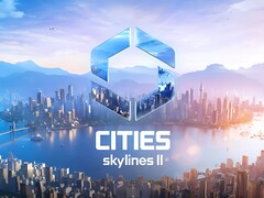 Logo di Cities Skylines 2 (Fonte: Paradox Interactive)