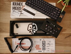 Kit di accessori Iqunix Magi65 Pro