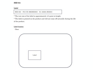 Immagine trapelata della FCC di Switch 2 GameCube (Fonte: Famiboards)