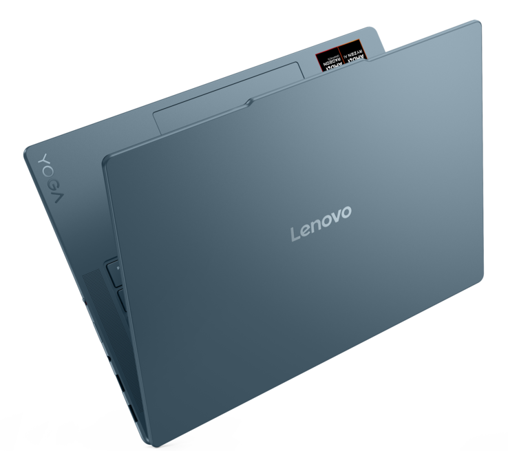 Il computer portatile Lenovo Yoga Pro 7 (14" 10) pesa solo 1,53 kg (3,37 libbre) (Fonte: Lenovo)