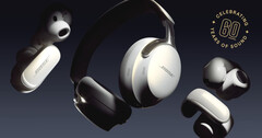 Bose ha rinnovato tre dei suoi prodotti audio wireless di fascia alta per il suo 60° anniversario. (Fonte: Bose)