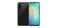 Il &quot;Galaxy A26 5G&quot;. (Fonte: MySmartPrice)