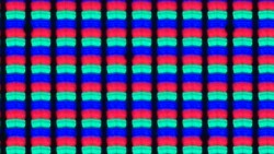 Struttura a subpixel - display IPS verticale