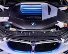 BMW ha presentato per la prima volta la iX5 Hydrogen nel 2019. (Fonte: BMW)