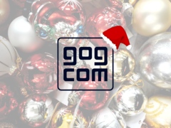 Il nuovo omaggio di GOG durerà fino al 30 dicembre. (Fonte: GOG - Modifica)