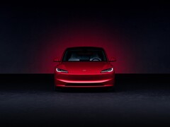 La Tesla Model 3 2024 ha un MSRP iniziale di 40.630 dollari. (Fonte immagine: Tesla)