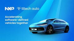 TTTech Auto si unisce a NXP Semiconductors (Fonte: NXP Semiconductors)