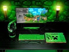 Razer Minecraft Collection (Fonte: Razer)