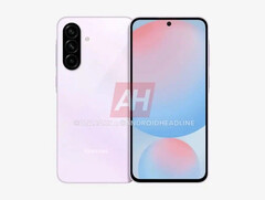 Il Galaxy A56 5G avrà un nuovo design della fotocamera posteriore. (Fonte immagine: Android Headlines)