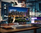 Dell UltraSharp 27 4K e UltraSharp 32 4K sono dotati di pannelli IPS Black. (Fonte immagine: Dell)