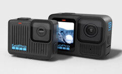 GoPro ha battuto DJI nel rilascio di nuove action camera quest&#039;anno. (Fonte: GoPro)