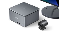 Il mini PC Lenovo Yoga Portal parte da ~$2.480 e presenta specifiche formidabili. (Fonte: ITHome)