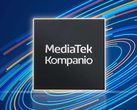Appare un nuovo processore Kompanio. (Fonte: MediaTek)
