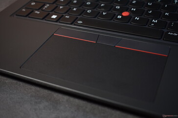 Lenovo ThinkPad L14 G4: Touchpad