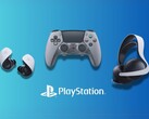 Il controller DualSense Edge, le cuffie Pulse Elite e le cuffie Pulse Explore per PlayStation 5 potrebbero presto essere disponibili in nero. (Fonte: Sony / billbil-kun)