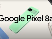 Il Pixel 8a è l'ultimo della serie Pixel A e il primo modello con 256 GB di memoria. (Fonte immagine: Google)