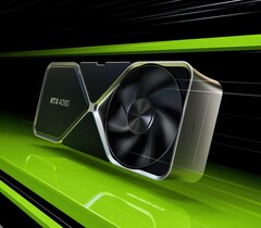 Le schede della serie Nvidia GeForce RTX 40 hanno problemi di prestazioni a causa di una pasta inferiore (Fonte: Nvidia)