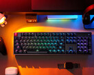 Tastiera Keychron K10 QMK V2 abilitata RGB