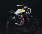 La prossima Husky elettrica sarà probabilmente basata sul concept E-Pilen, presentato per la prima volta nel 2021 (fonte: Husqvarna)