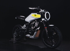 La prossima Husky elettrica sarà probabilmente basata sul concept E-Pilen, presentato per la prima volta nel 2021 (fonte: Husqvarna)