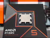 Recensione della CPU desktop Ryzen 5 9600X di AMD: La CPU desktop Ryzen 5 9600X di AMD fa sembrare vecchie le CPU Raptor Lake di Intel grazie all'efficiente architettura Zen 5