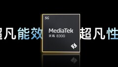 Il MediaTek Dimensity 8300 è stato annunciato ufficialmente (immagine tramite Mochamad Farido Fanani su X)