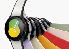 Galaxy Watch5 e Galaxy Watch5 Pro possono ricevere Wear OS attraverso One UI 5 Watch. (Fonte: Samsung)