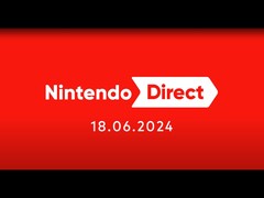 Il Nintendo Direct è stato trasmesso in livestreaming il 18 giugno alle 16.00. (Fonte: Nintendo)