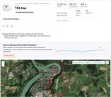 Test GPS Teclast T65 Max: panoramica