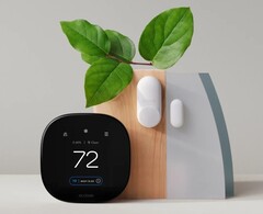 L'ultima funzione Eco Plus dei termostati Ecobee mira a sostenere la rete elettrica. (Fonte: Ecobee)